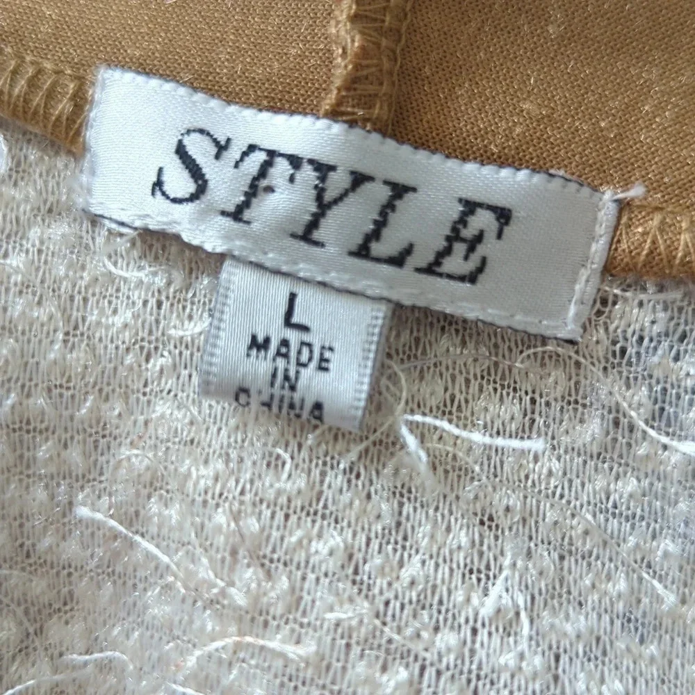 Style| Multi-Textured Cardigan - Picture 8 of 9